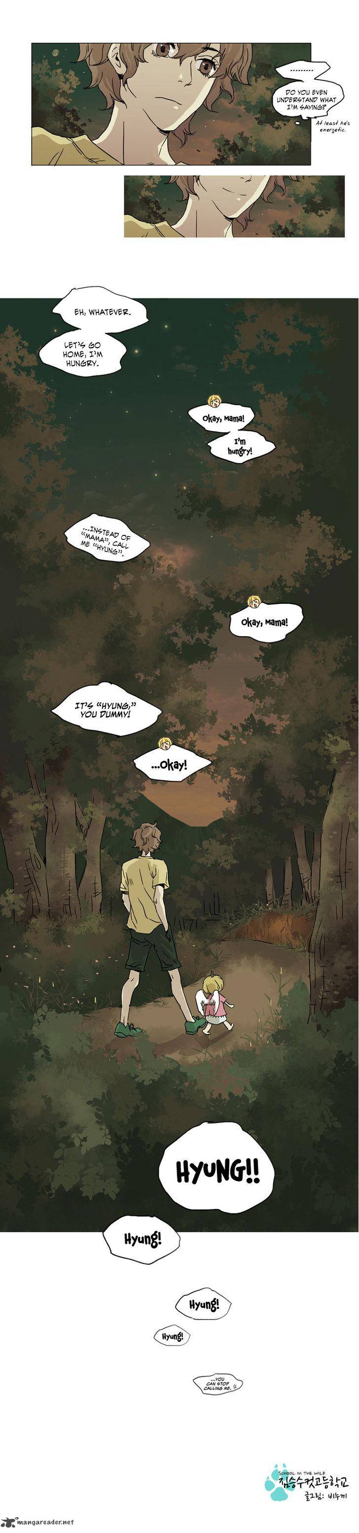 School In The Wild 6 34