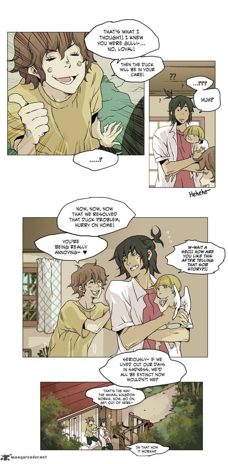 School In The Wild 6 8