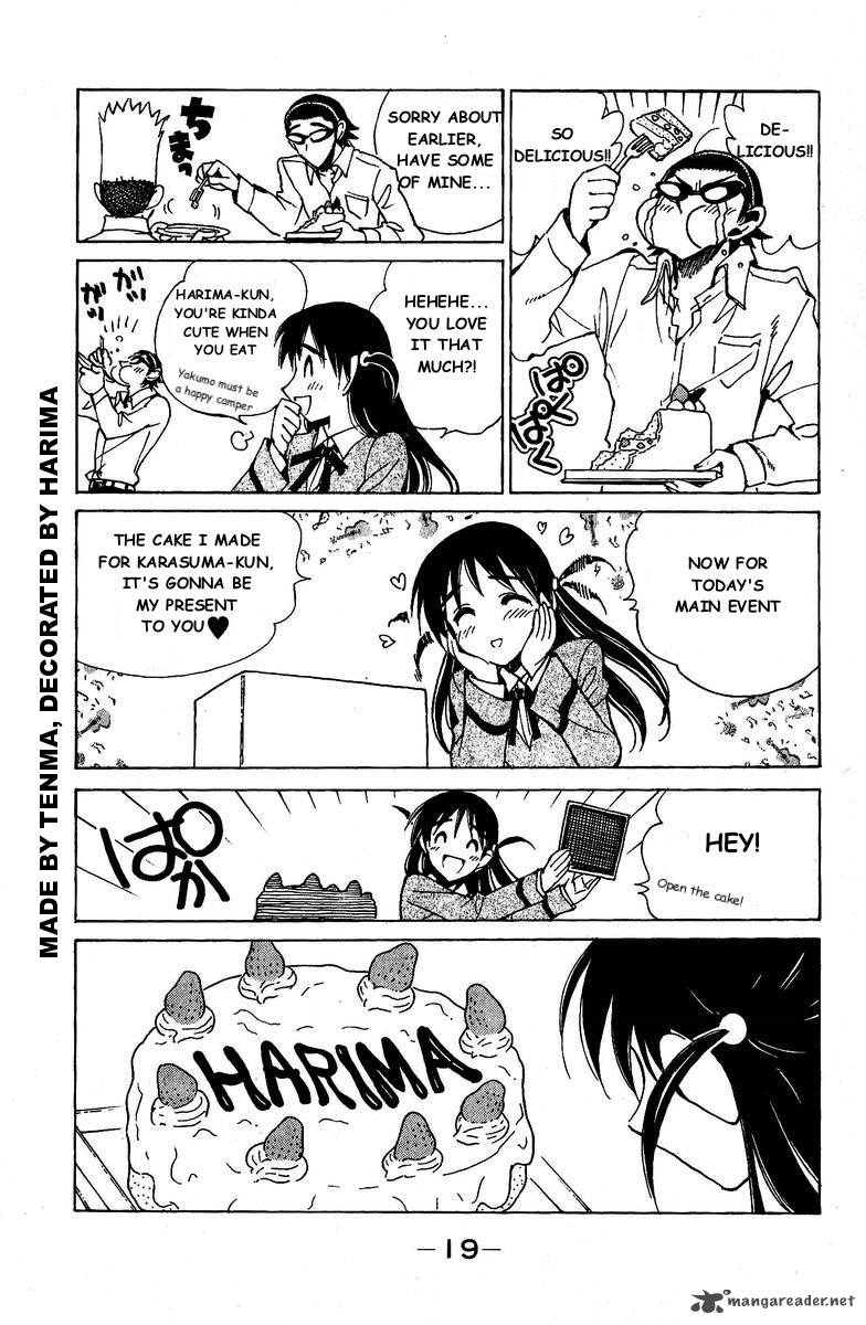 School Rumble 10 18