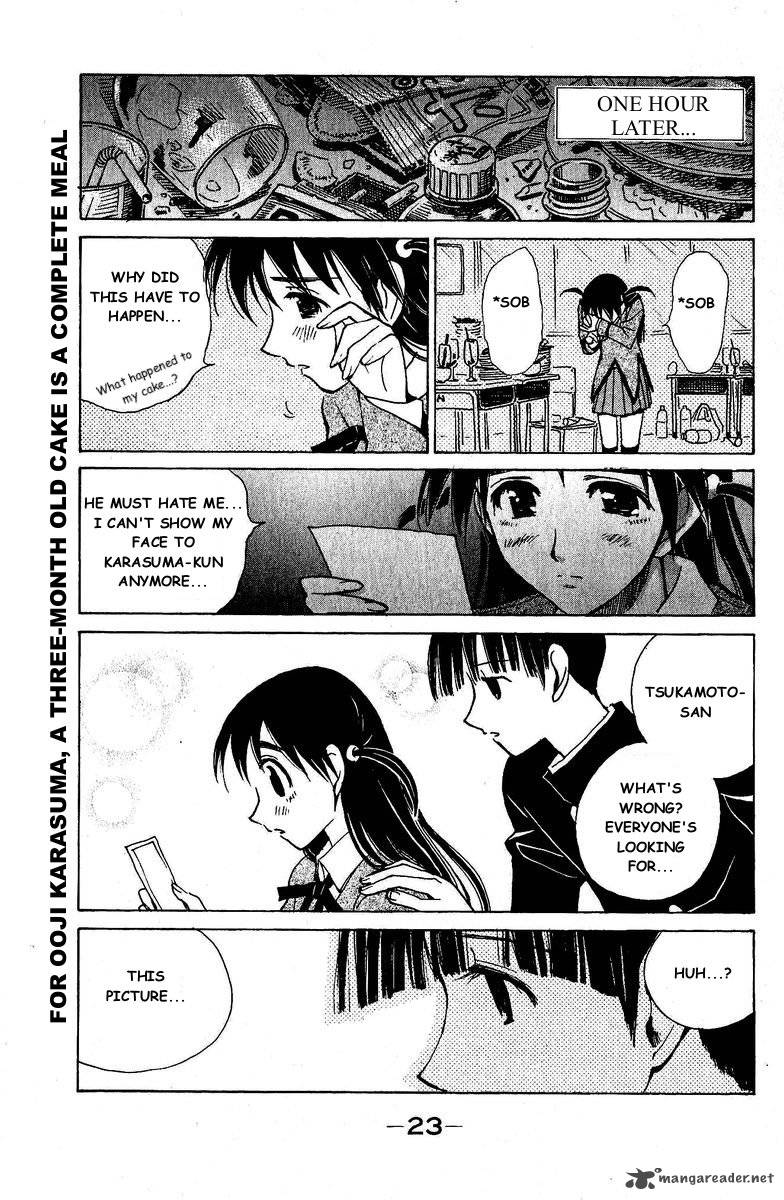 School Rumble 10 22