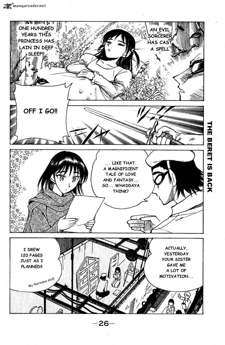 School Rumble 10 26