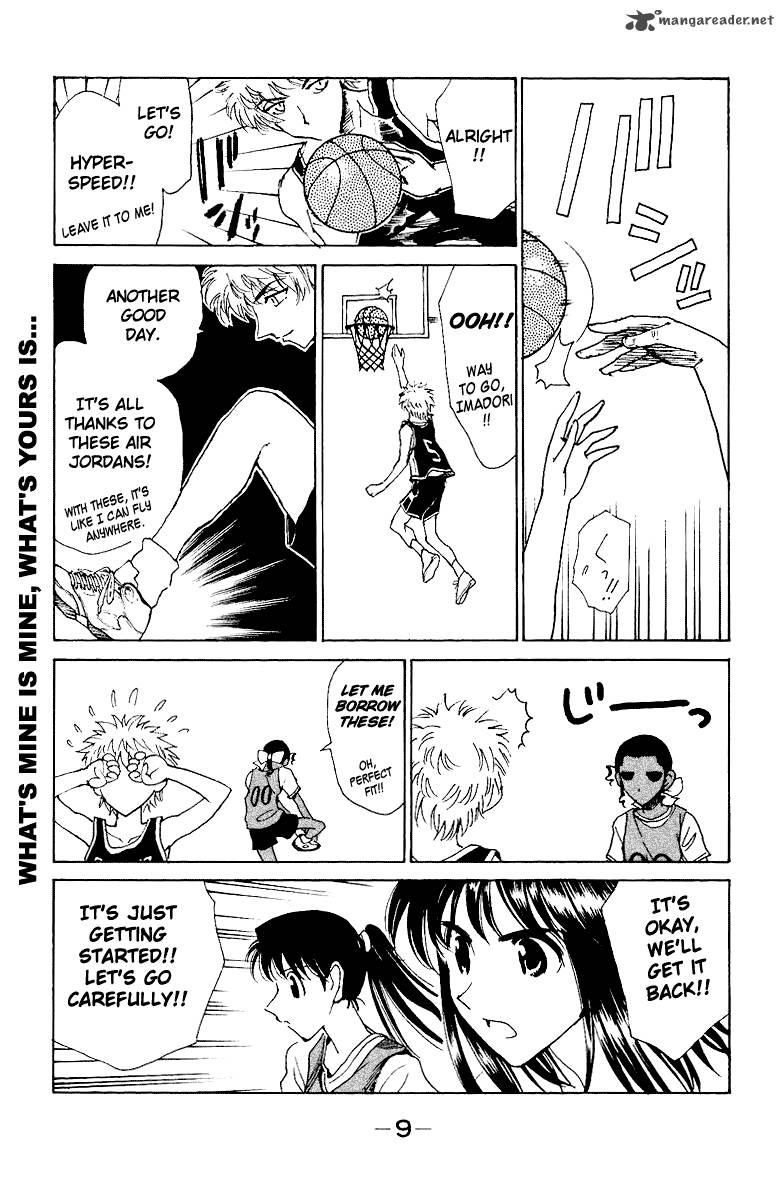 School Rumble 11 10