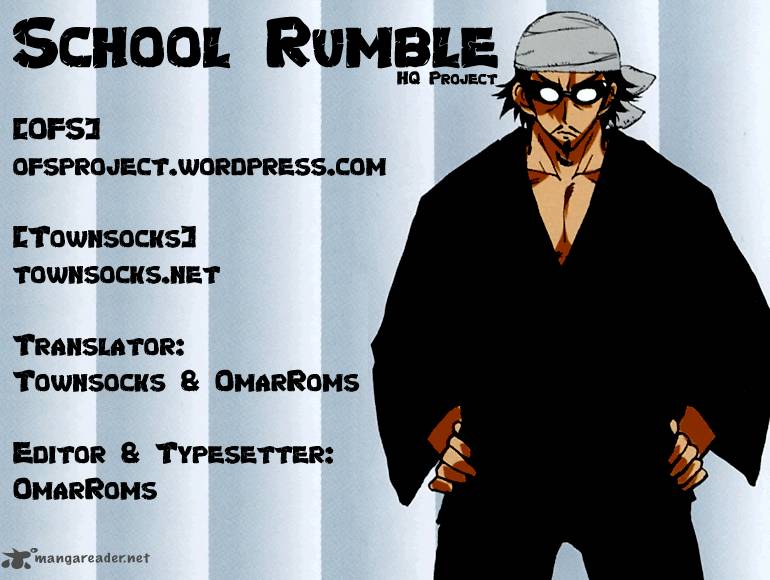 School Rumble 13 160