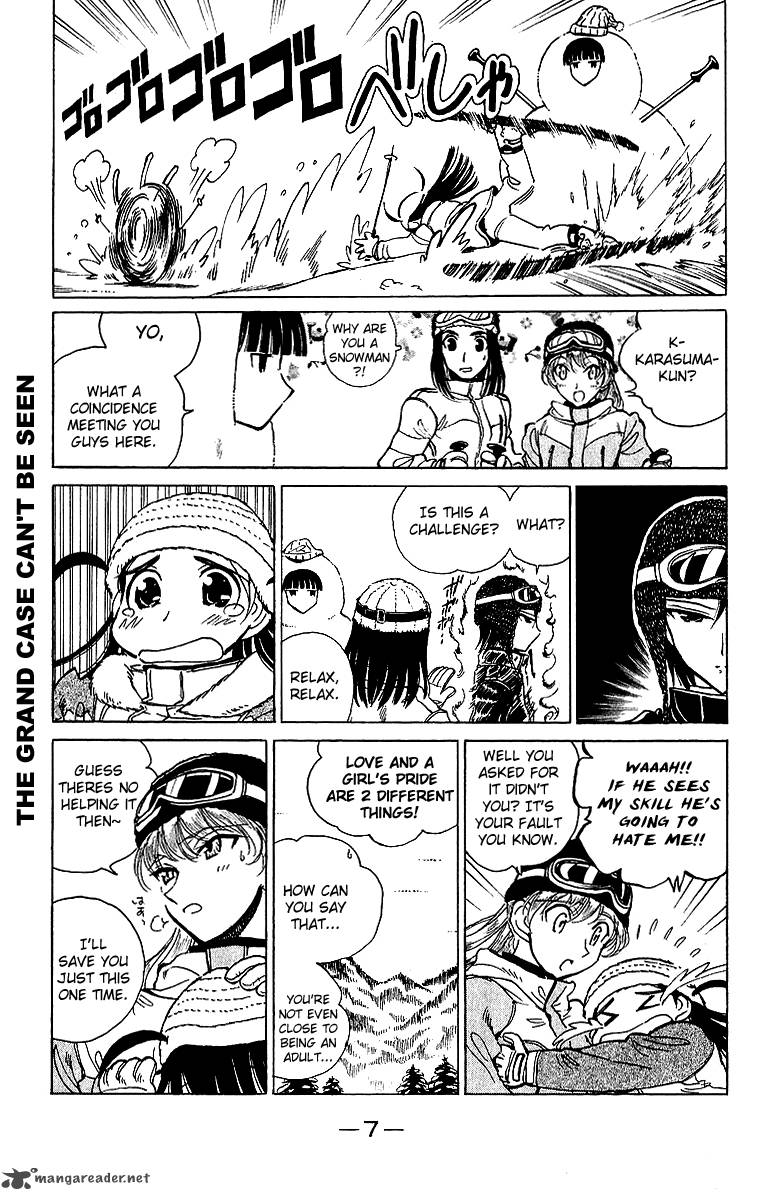 School Rumble 14 8