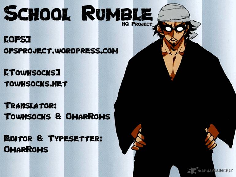 School Rumble 15 161