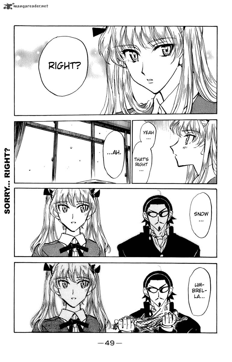 School Rumble 16 50