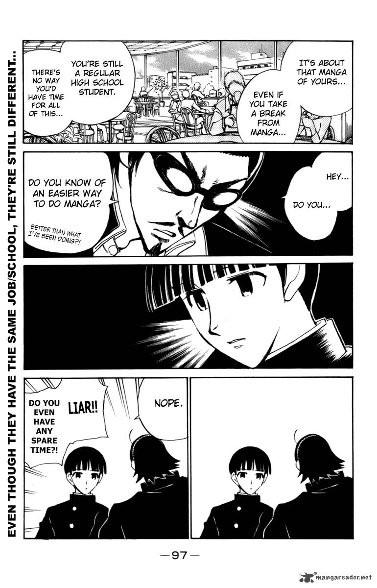 School Rumble 16 98