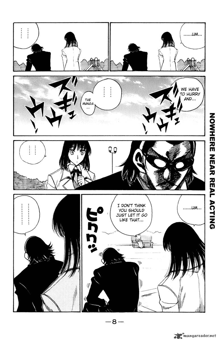 School Rumble 18 9