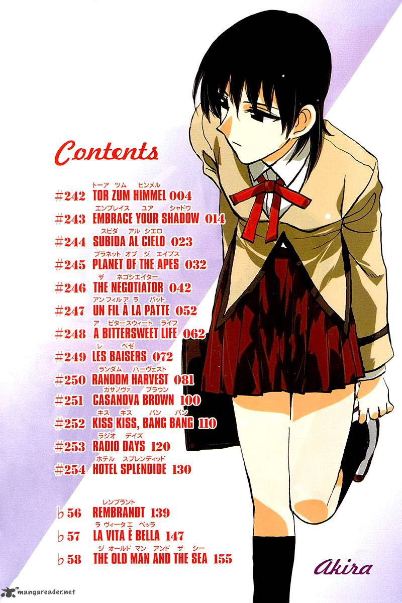 School Rumble 20 3