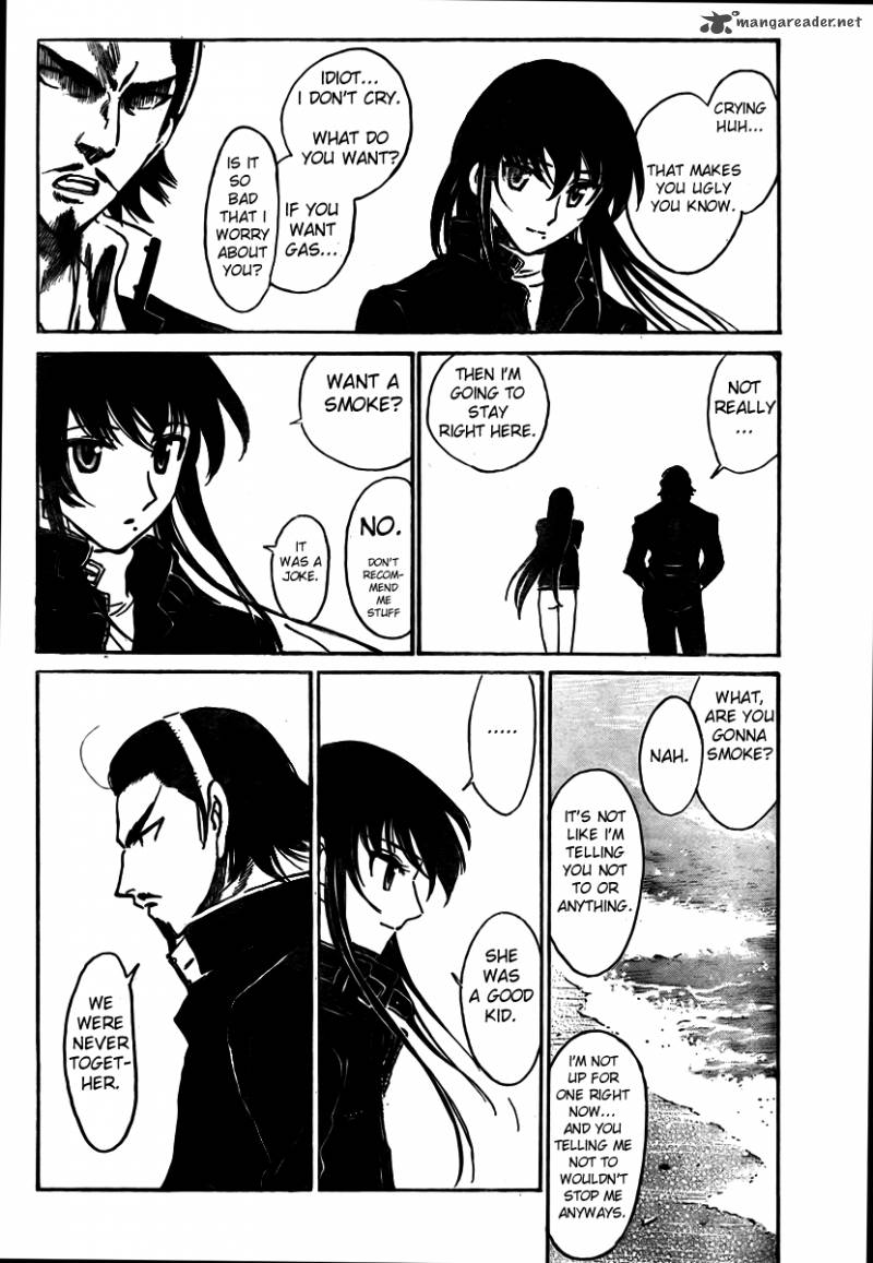 School Rumble 22 7