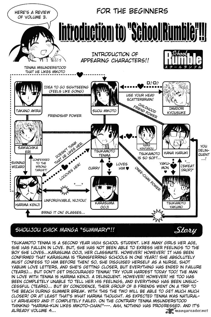 School Rumble 4 5