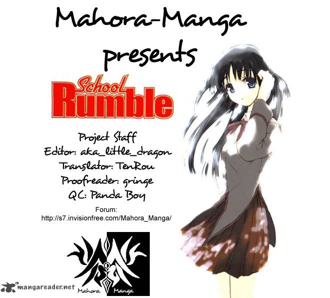 School Rumble 8 122