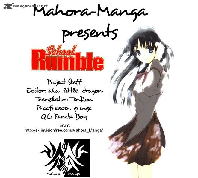 School Rumble 8 157