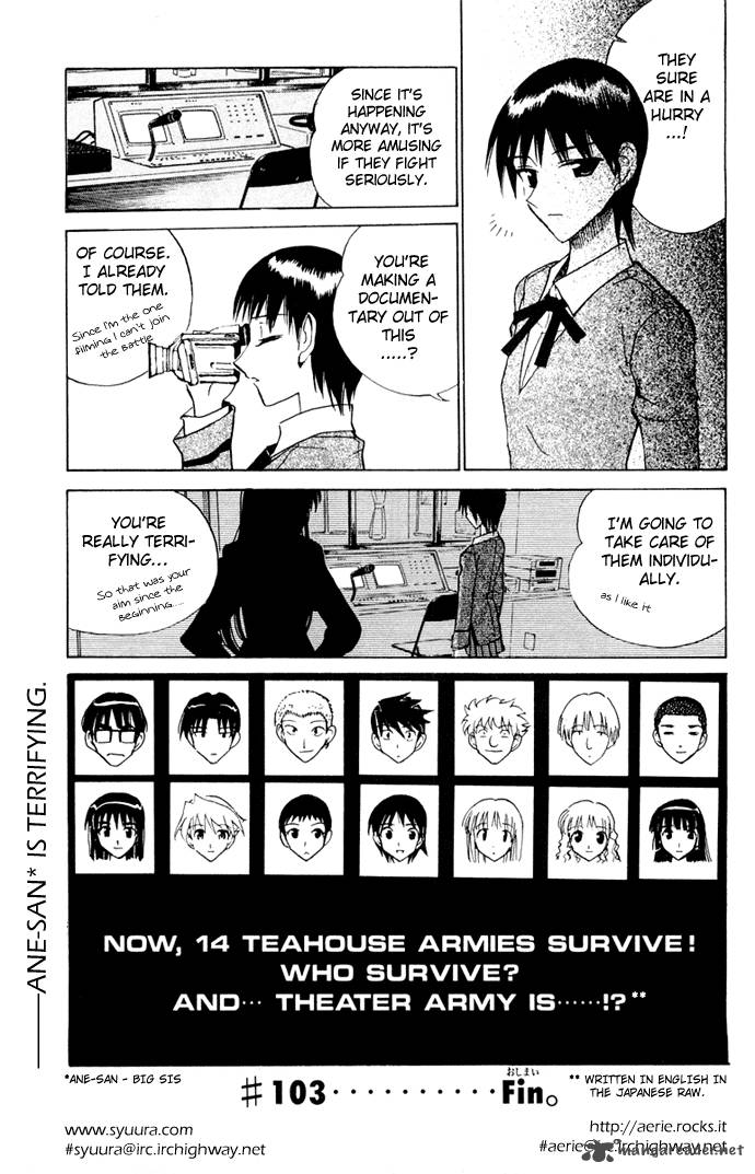 School Rumble 8 85