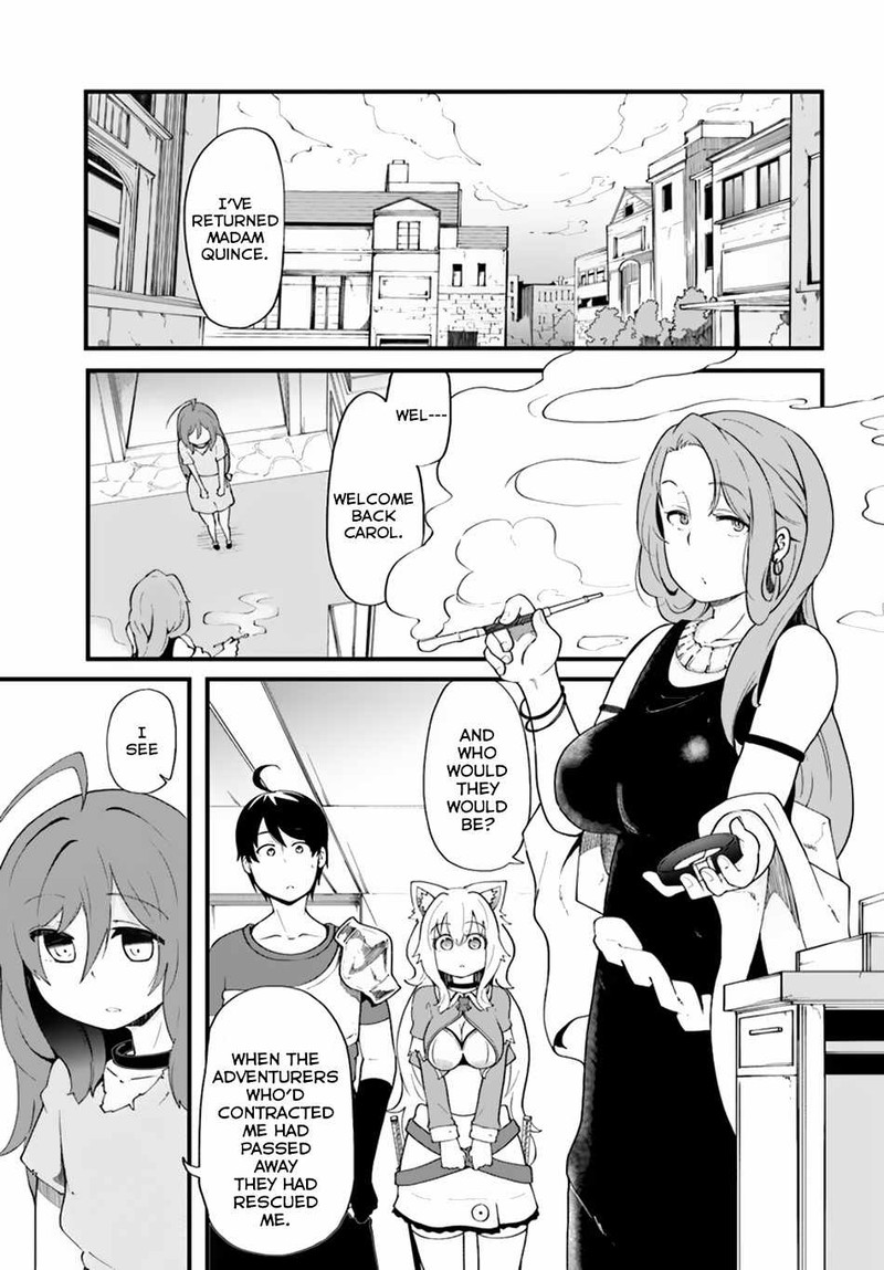 Seichou Cheat De Nandemo Dekiru You Ni Natta Ga Mushoku Dake Wa Yamerarenai You Desu 10 1