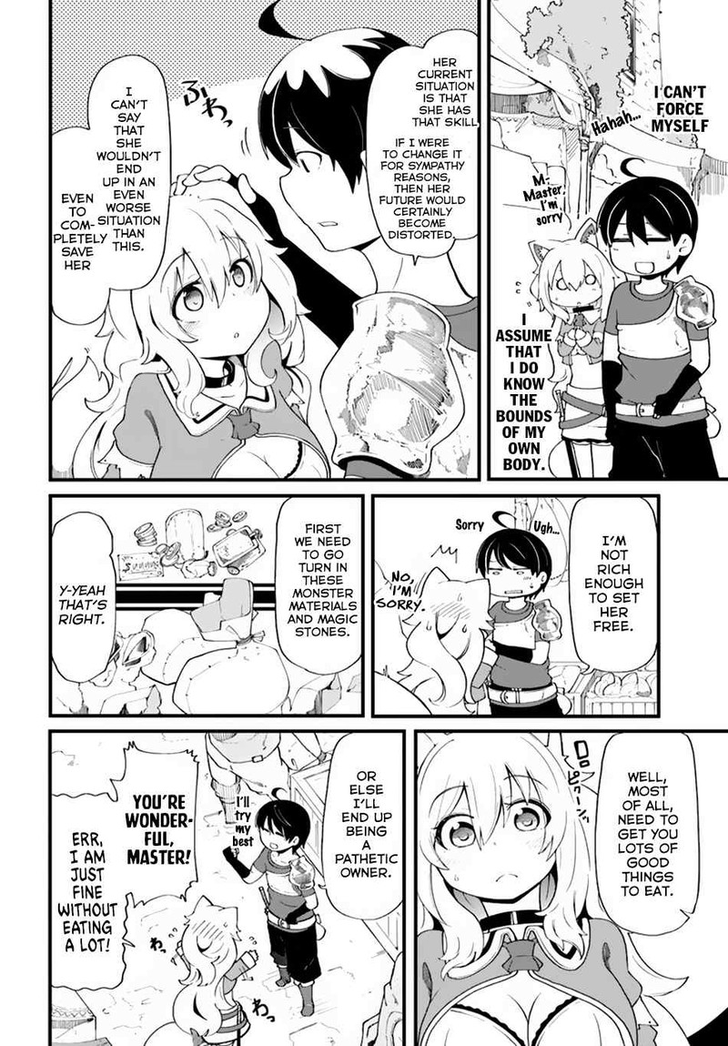Seichou Cheat De Nandemo Dekiru You Ni Natta Ga Mushoku Dake Wa Yamerarenai You Desu 10 10