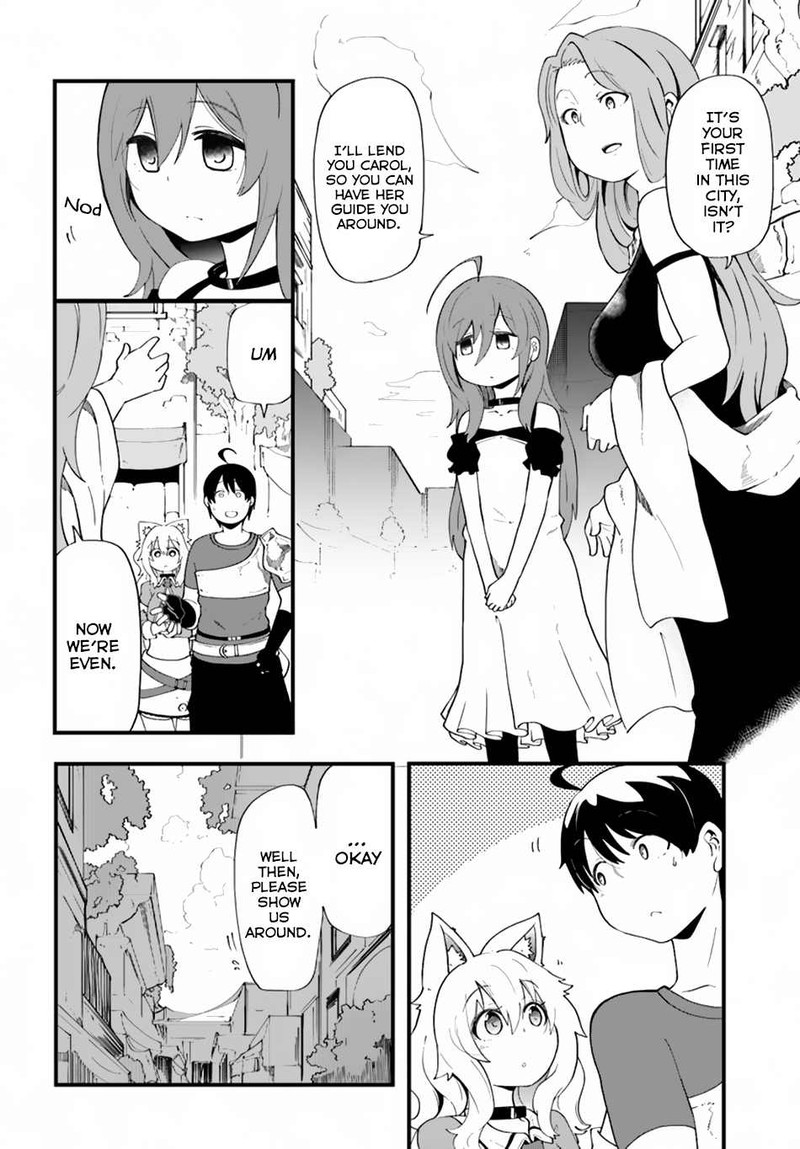 Seichou Cheat De Nandemo Dekiru You Ni Natta Ga Mushoku Dake Wa Yamerarenai You Desu 10 12