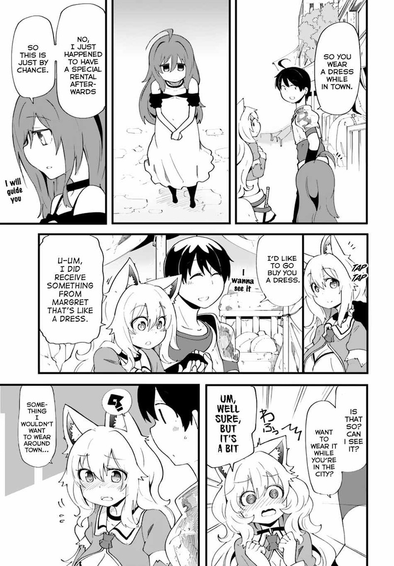 Seichou Cheat De Nandemo Dekiru You Ni Natta Ga Mushoku Dake Wa Yamerarenai You Desu 10 13