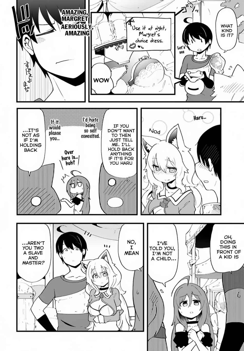 Seichou Cheat De Nandemo Dekiru You Ni Natta Ga Mushoku Dake Wa Yamerarenai You Desu 10 14