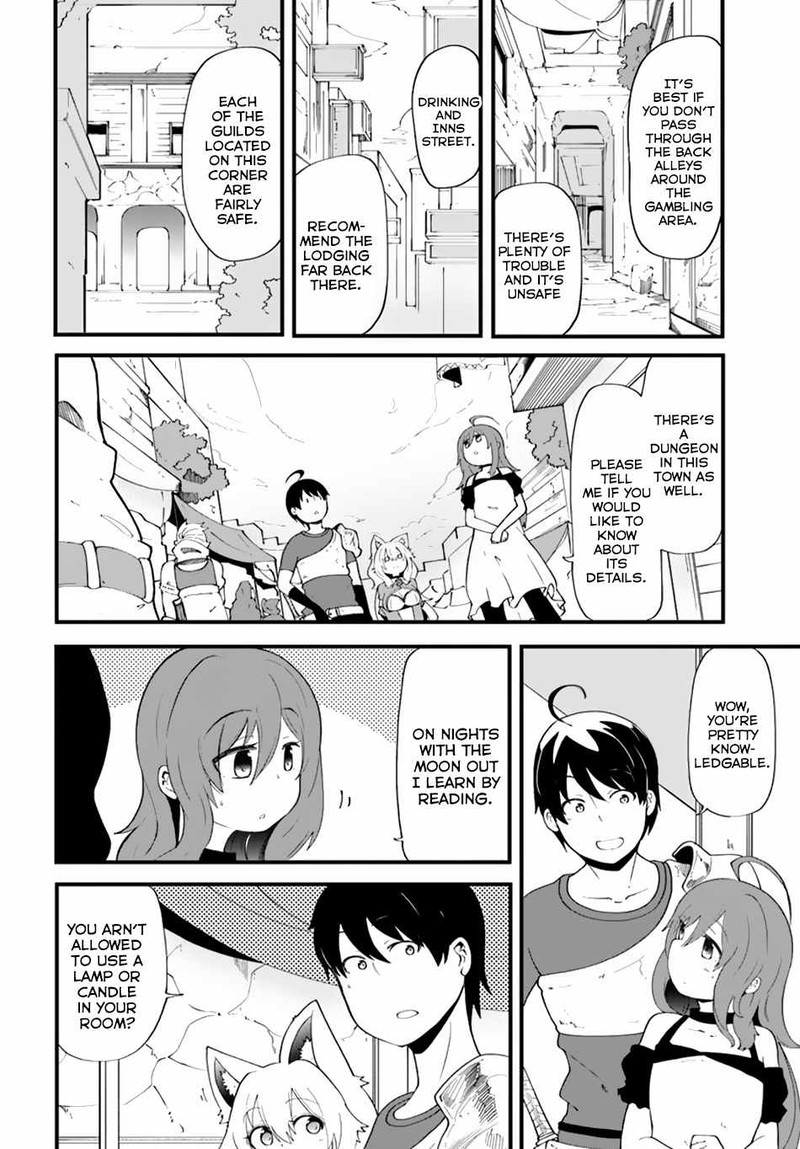 Seichou Cheat De Nandemo Dekiru You Ni Natta Ga Mushoku Dake Wa Yamerarenai You Desu 10 16