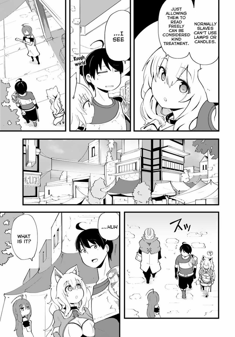 Seichou Cheat De Nandemo Dekiru You Ni Natta Ga Mushoku Dake Wa Yamerarenai You Desu 10 17