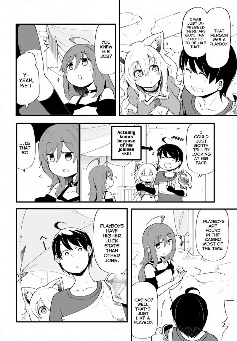 Seichou Cheat De Nandemo Dekiru You Ni Natta Ga Mushoku Dake Wa Yamerarenai You Desu 10 18