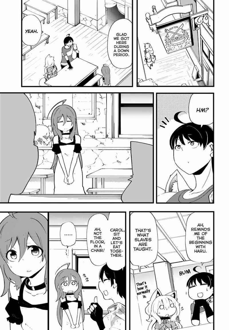 Seichou Cheat De Nandemo Dekiru You Ni Natta Ga Mushoku Dake Wa Yamerarenai You Desu 10 21