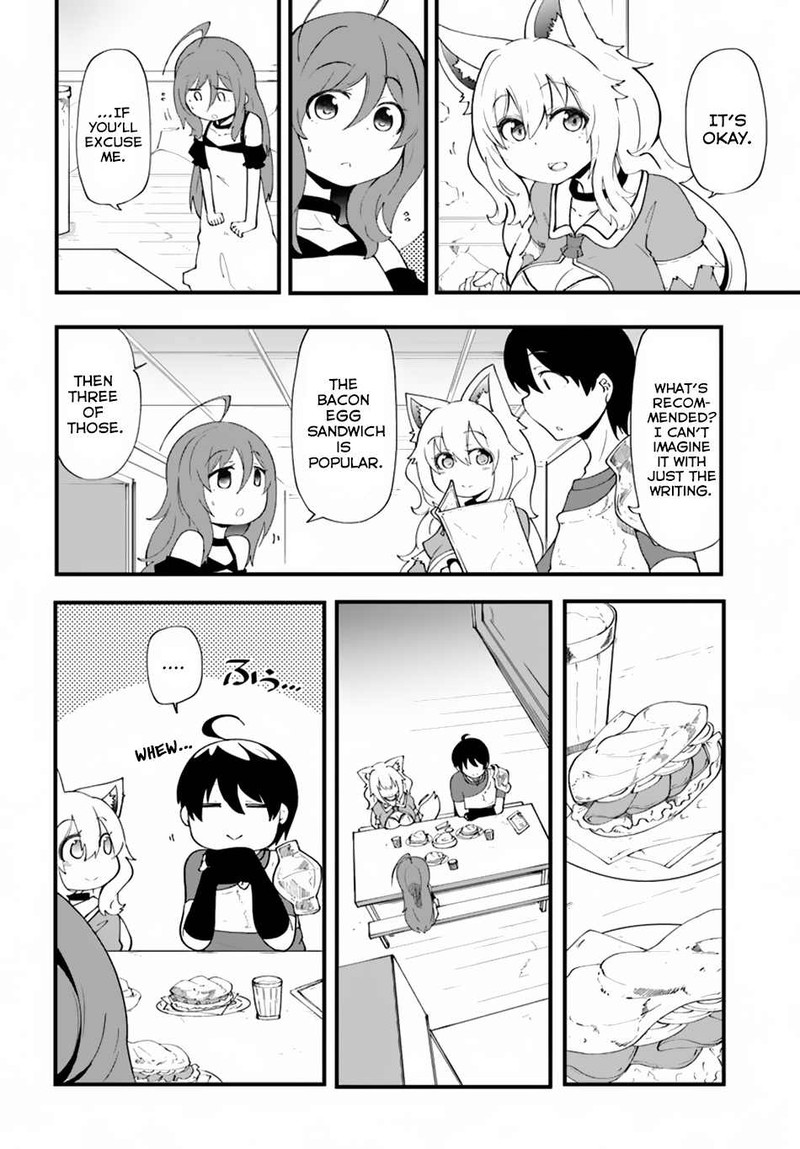 Seichou Cheat De Nandemo Dekiru You Ni Natta Ga Mushoku Dake Wa Yamerarenai You Desu 10 22