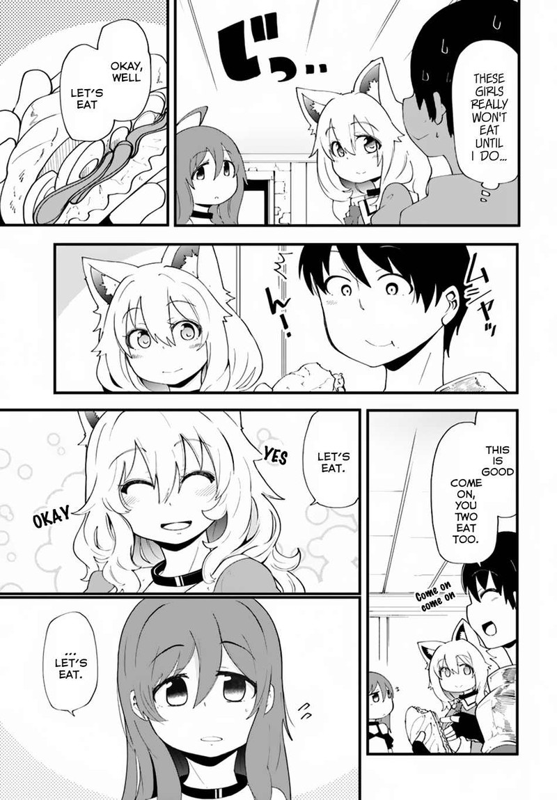 Seichou Cheat De Nandemo Dekiru You Ni Natta Ga Mushoku Dake Wa Yamerarenai You Desu 10 23