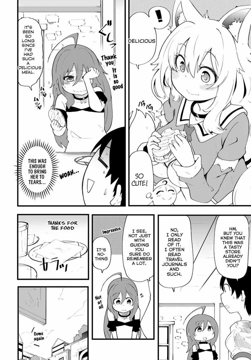 Seichou Cheat De Nandemo Dekiru You Ni Natta Ga Mushoku Dake Wa Yamerarenai You Desu 10 24
