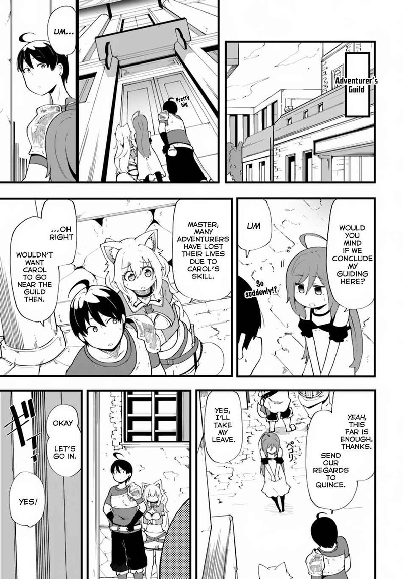 Seichou Cheat De Nandemo Dekiru You Ni Natta Ga Mushoku Dake Wa Yamerarenai You Desu 10 25