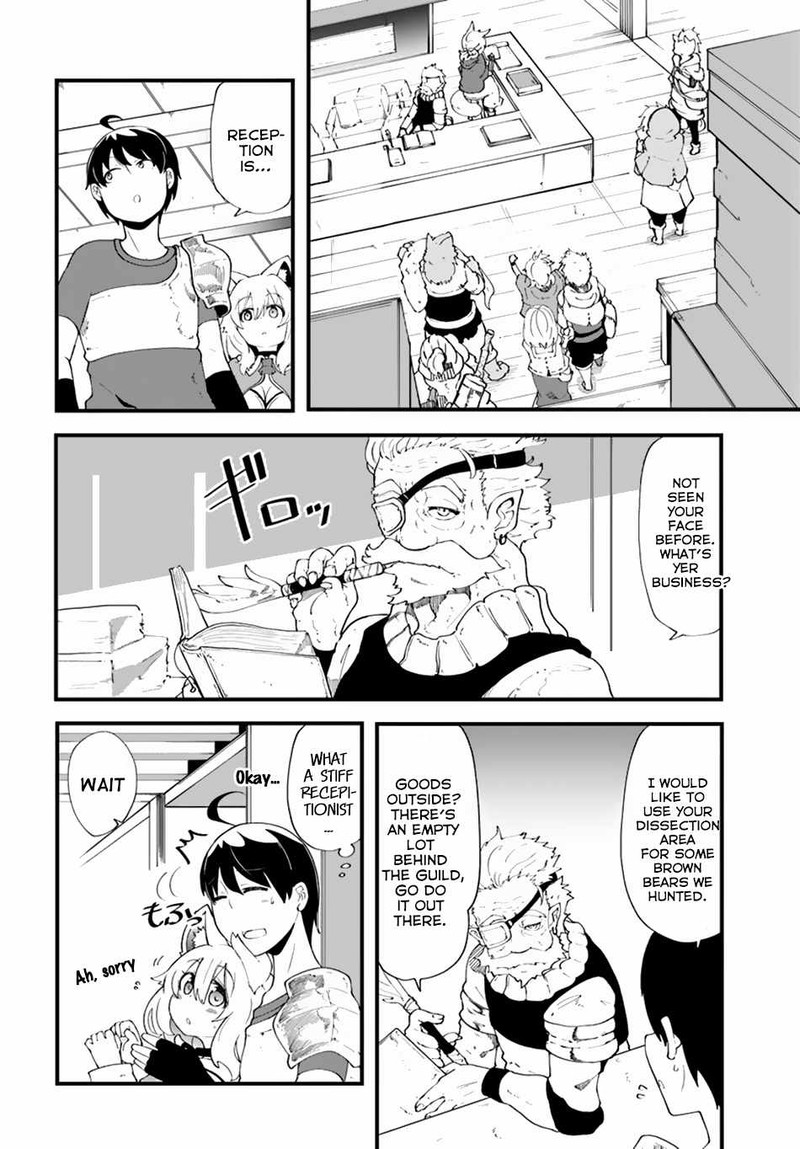 Seichou Cheat De Nandemo Dekiru You Ni Natta Ga Mushoku Dake Wa Yamerarenai You Desu 10 26