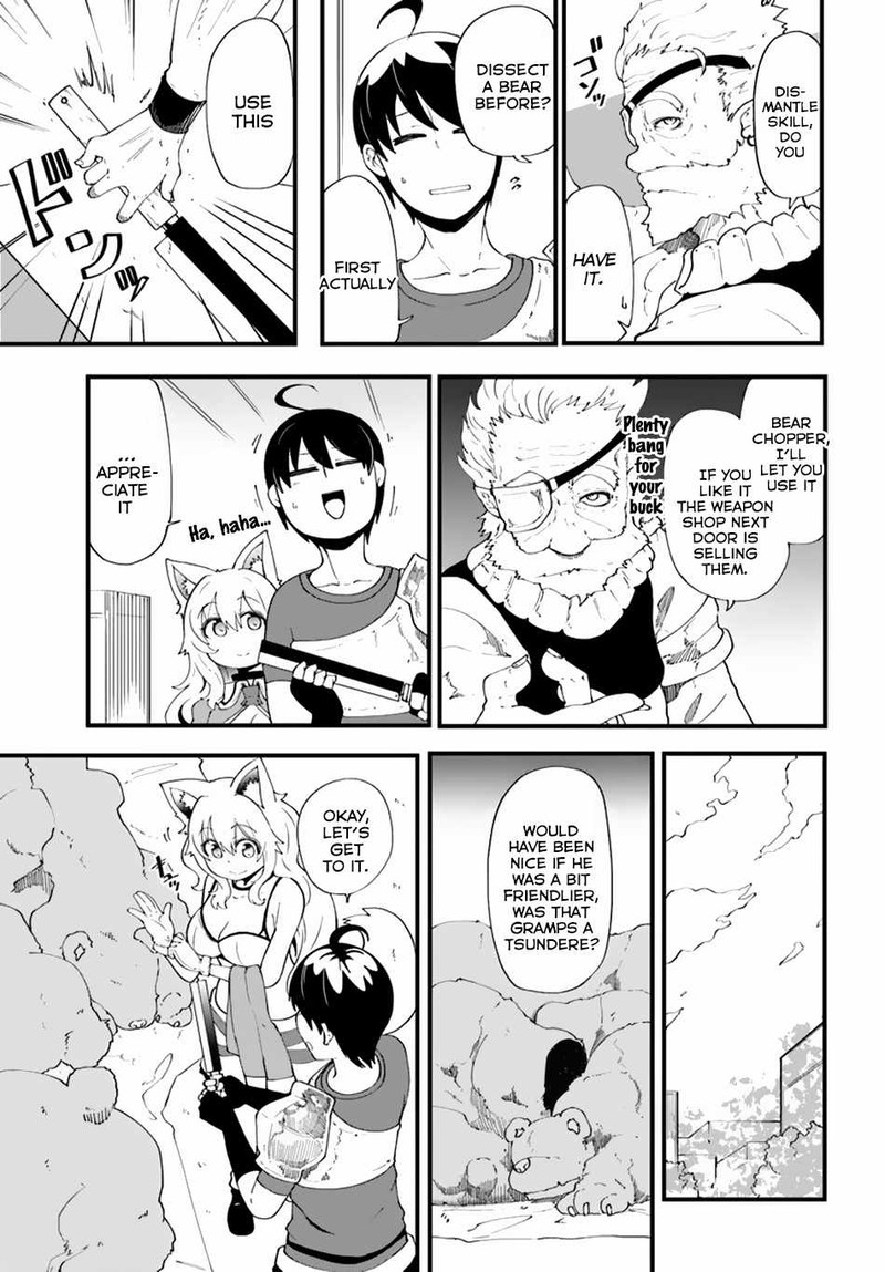 Seichou Cheat De Nandemo Dekiru You Ni Natta Ga Mushoku Dake Wa Yamerarenai You Desu 10 27