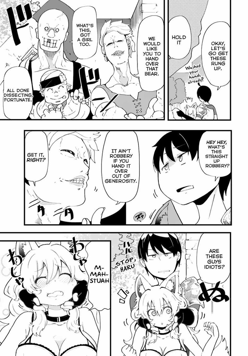 Seichou Cheat De Nandemo Dekiru You Ni Natta Ga Mushoku Dake Wa Yamerarenai You Desu 10 29