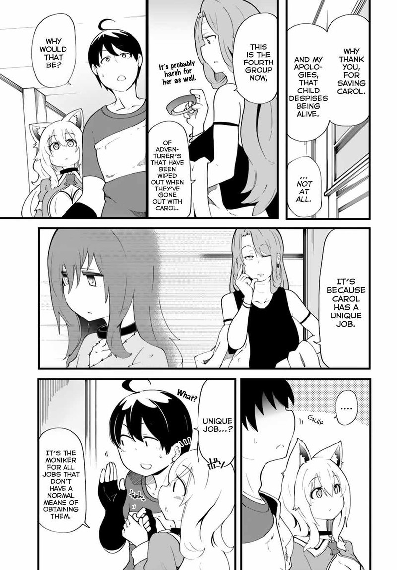 Seichou Cheat De Nandemo Dekiru You Ni Natta Ga Mushoku Dake Wa Yamerarenai You Desu 10 3