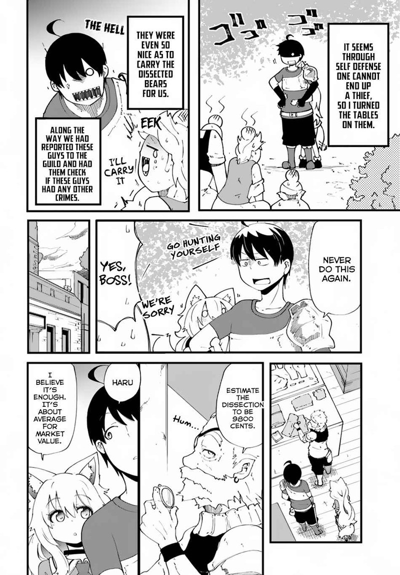 Seichou Cheat De Nandemo Dekiru You Ni Natta Ga Mushoku Dake Wa Yamerarenai You Desu 10 30