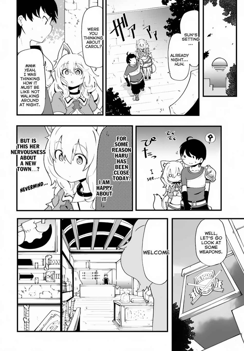 Seichou Cheat De Nandemo Dekiru You Ni Natta Ga Mushoku Dake Wa Yamerarenai You Desu 10 32