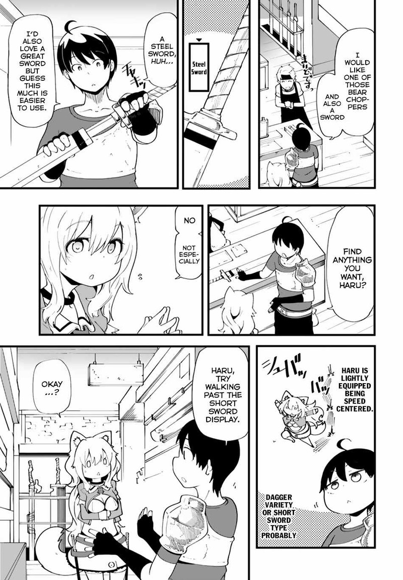 Seichou Cheat De Nandemo Dekiru You Ni Natta Ga Mushoku Dake Wa Yamerarenai You Desu 10 33