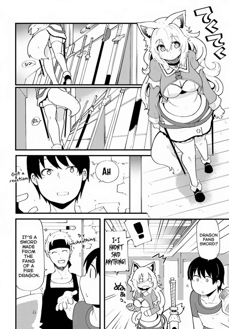 Seichou Cheat De Nandemo Dekiru You Ni Natta Ga Mushoku Dake Wa Yamerarenai You Desu 10 34