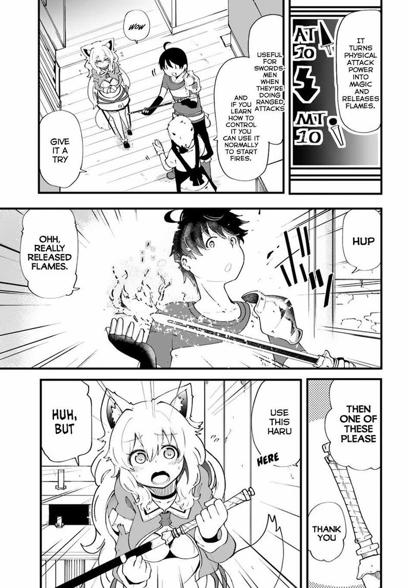 Seichou Cheat De Nandemo Dekiru You Ni Natta Ga Mushoku Dake Wa Yamerarenai You Desu 10 35