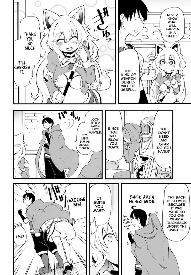 Seichou Cheat De Nandemo Dekiru You Ni Natta Ga Mushoku Dake Wa Yamerarenai You Desu 10 36