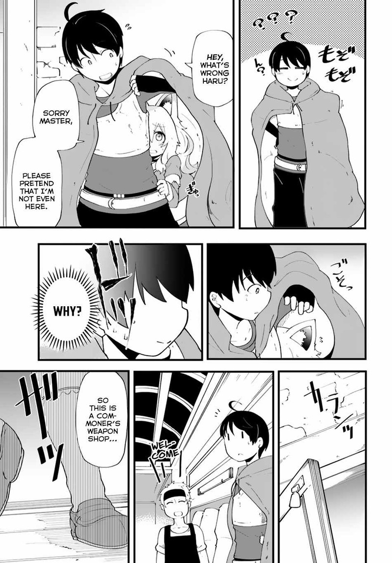 Seichou Cheat De Nandemo Dekiru You Ni Natta Ga Mushoku Dake Wa Yamerarenai You Desu 10 37