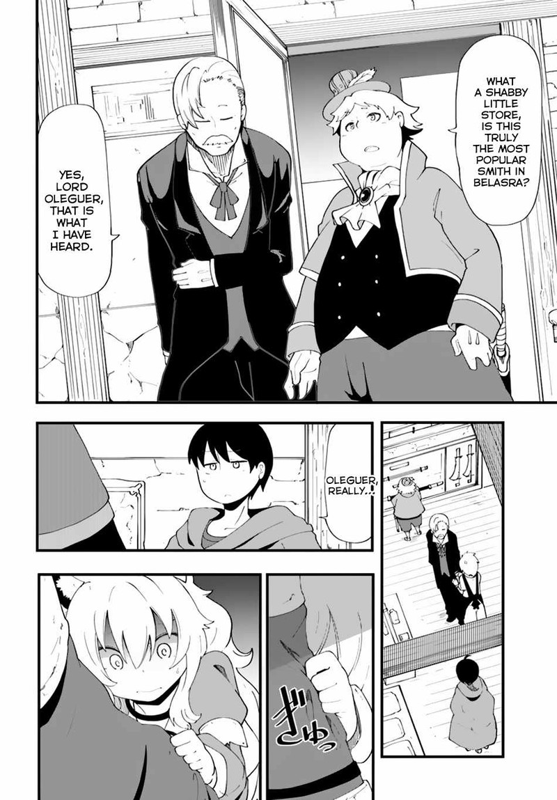 Seichou Cheat De Nandemo Dekiru You Ni Natta Ga Mushoku Dake Wa Yamerarenai You Desu 10 38