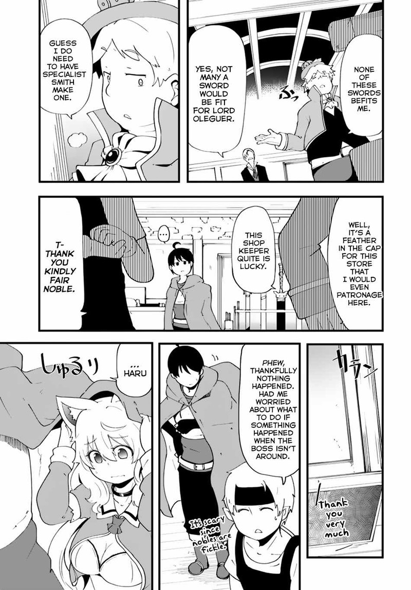 Seichou Cheat De Nandemo Dekiru You Ni Natta Ga Mushoku Dake Wa Yamerarenai You Desu 10 39