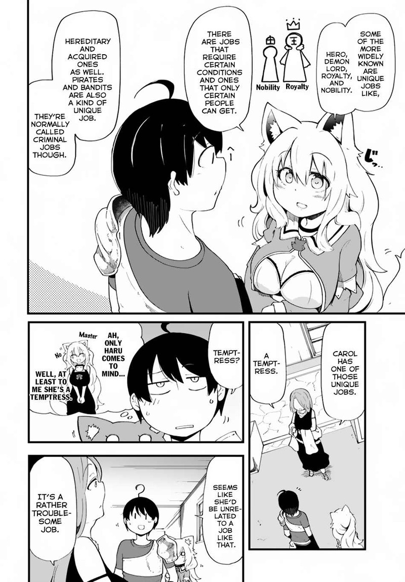 Seichou Cheat De Nandemo Dekiru You Ni Natta Ga Mushoku Dake Wa Yamerarenai You Desu 10 4