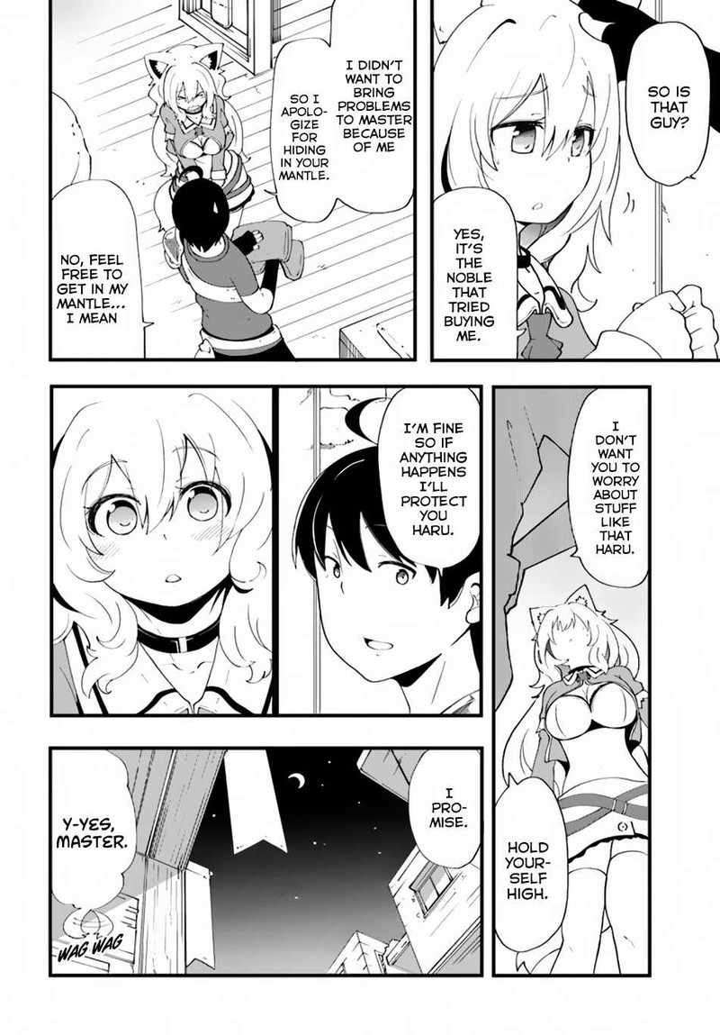 Seichou Cheat De Nandemo Dekiru You Ni Natta Ga Mushoku Dake Wa Yamerarenai You Desu 10 40