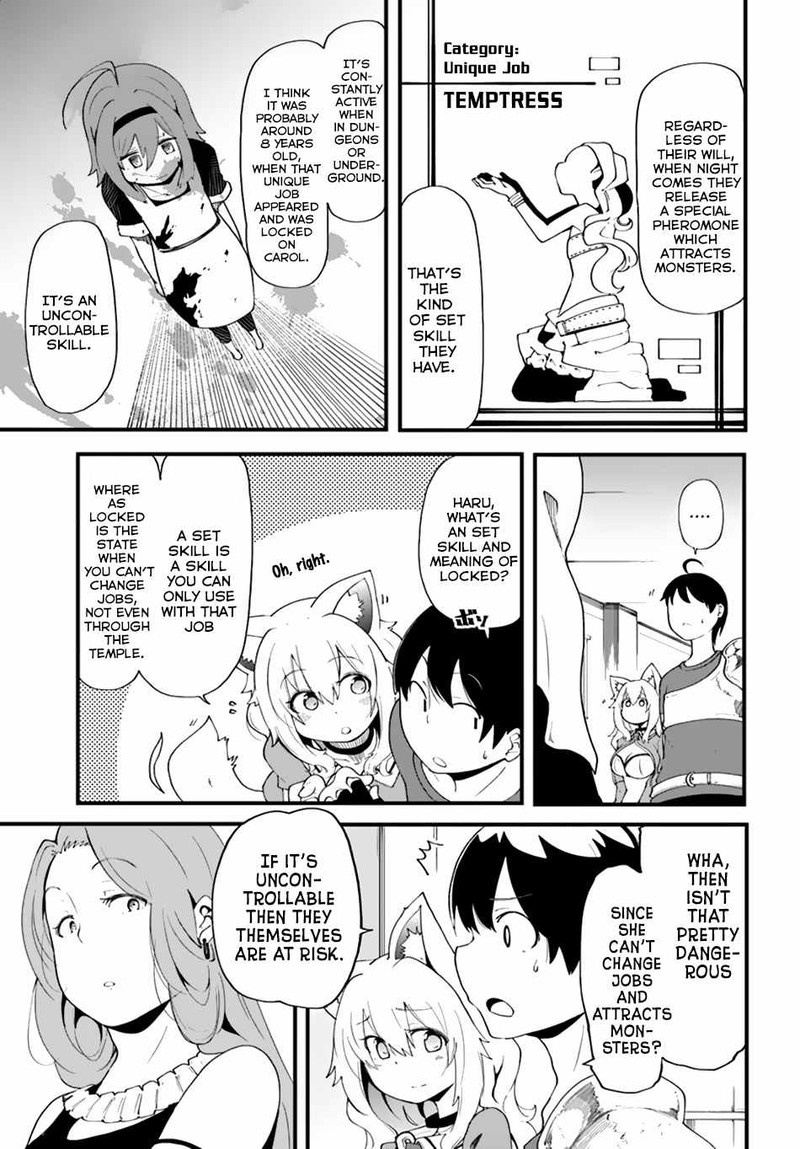 Seichou Cheat De Nandemo Dekiru You Ni Natta Ga Mushoku Dake Wa Yamerarenai You Desu 10 5