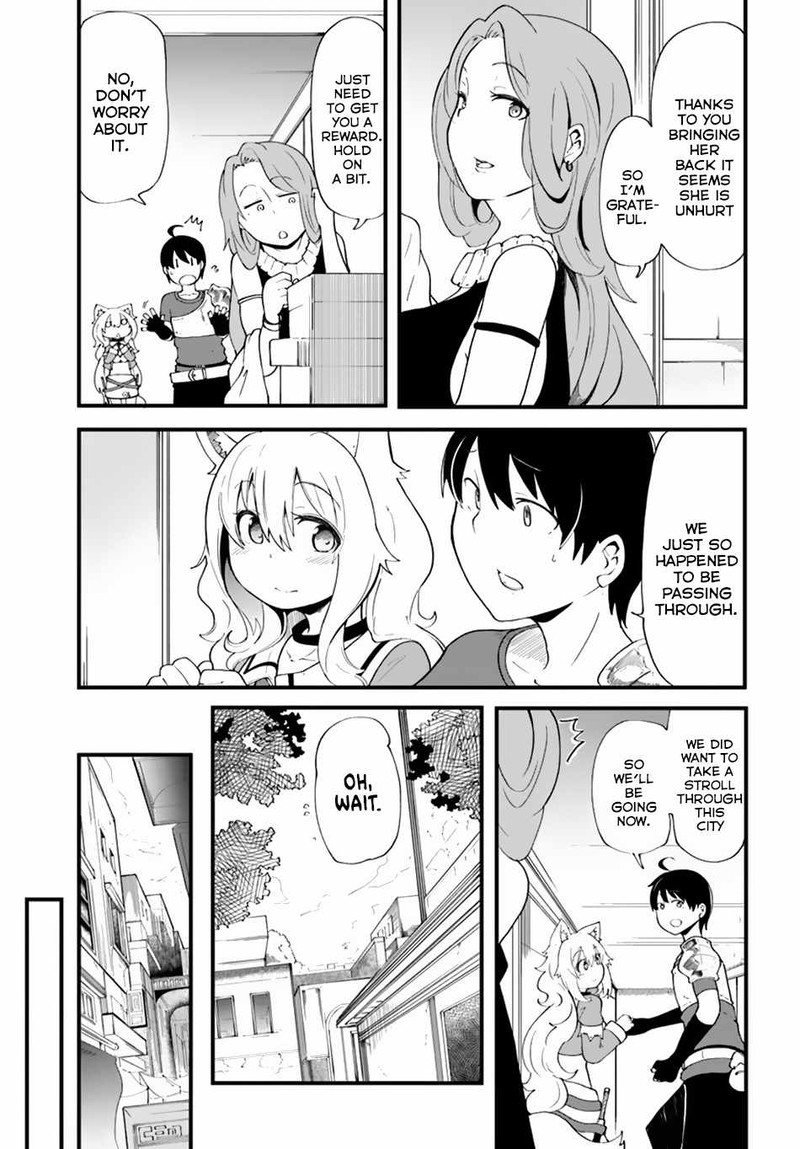 Seichou Cheat De Nandemo Dekiru You Ni Natta Ga Mushoku Dake Wa Yamerarenai You Desu 10 7