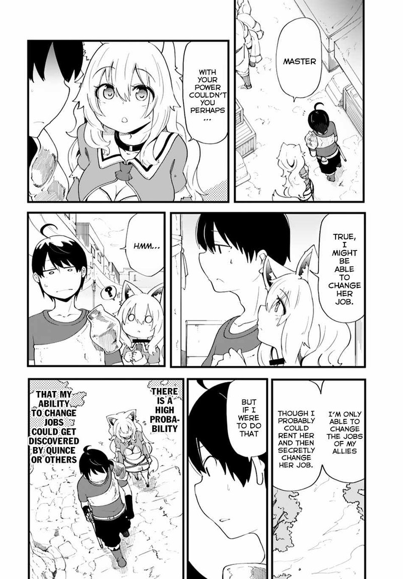 Seichou Cheat De Nandemo Dekiru You Ni Natta Ga Mushoku Dake Wa Yamerarenai You Desu 10 8
