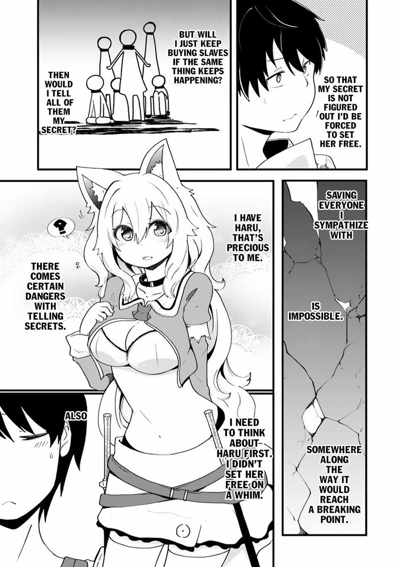 Seichou Cheat De Nandemo Dekiru You Ni Natta Ga Mushoku Dake Wa Yamerarenai You Desu 10 9
